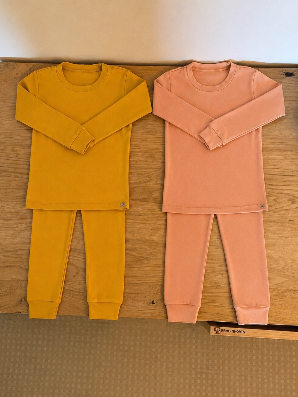 ☀️Boys 2T Vaenait Baby Long Sleeve Pajama Bundle - 2 sets - Preloved